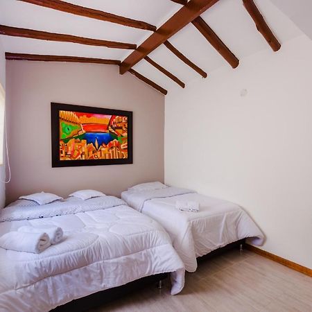 Hostal Dona Eliza Богота Екстериор снимка