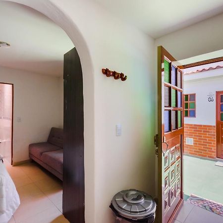 Hostal Dona Eliza Богота Екстериор снимка