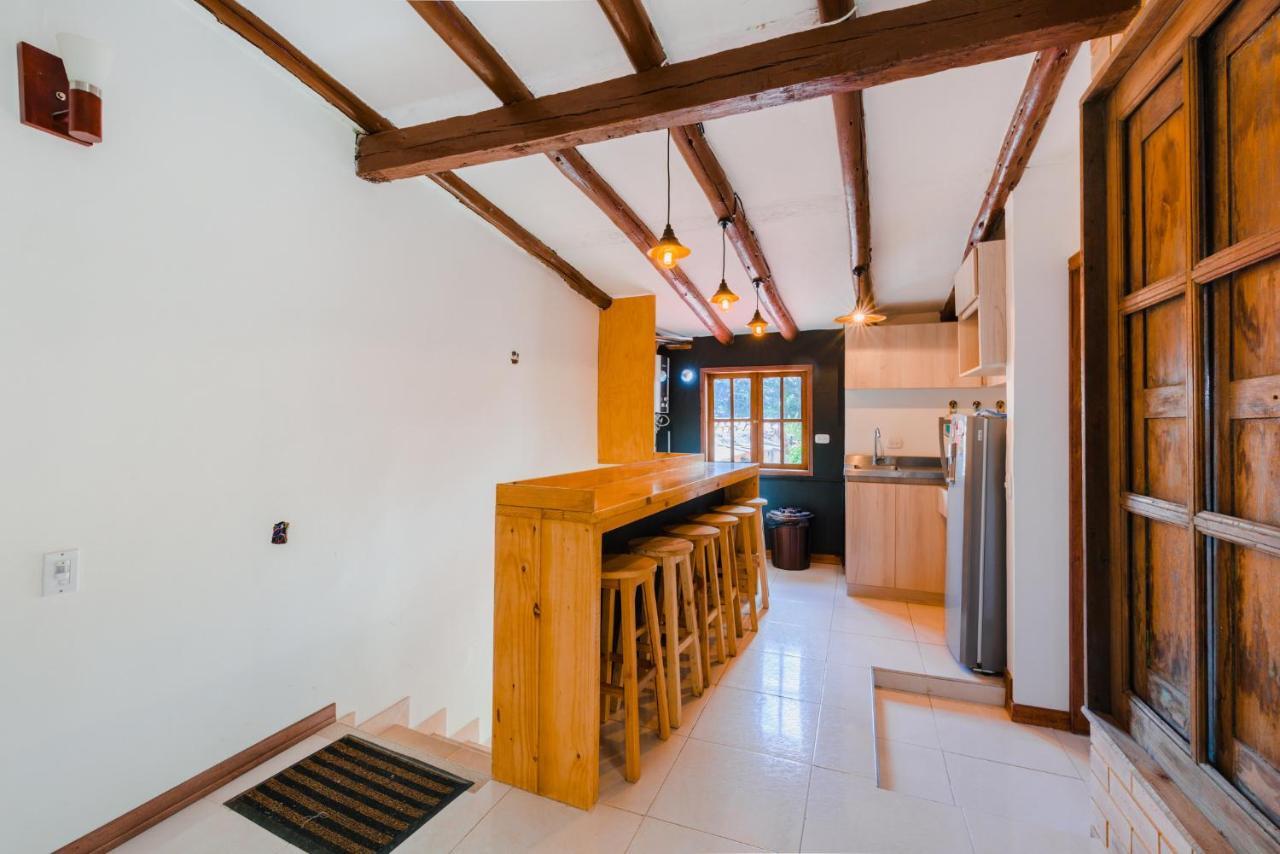 Hostal Dona Eliza Богота Екстериор снимка