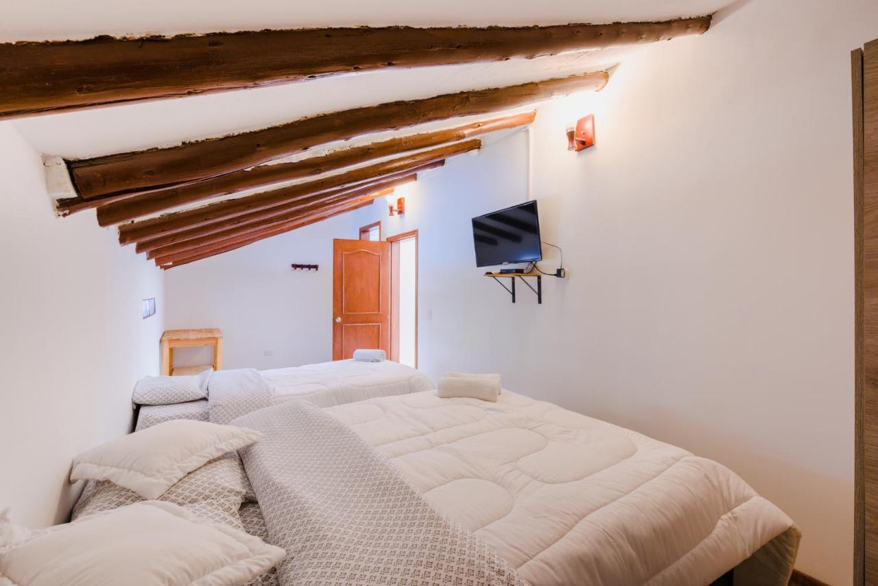 Hostal Dona Eliza Богота Екстериор снимка